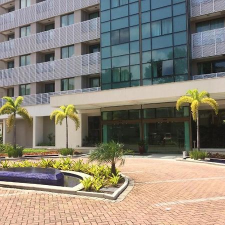 Grand Midas Aparthotel Rio de Janeiro Buitenkant foto