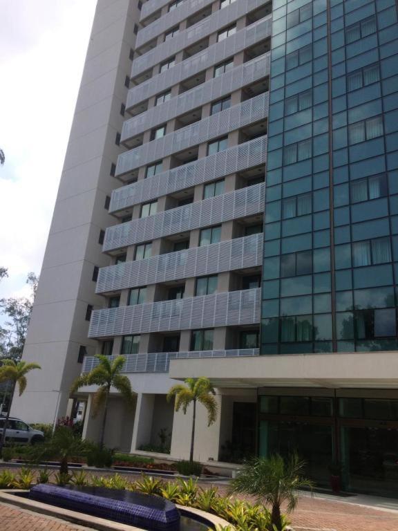 Grand Midas Aparthotel Rio de Janeiro Buitenkant foto