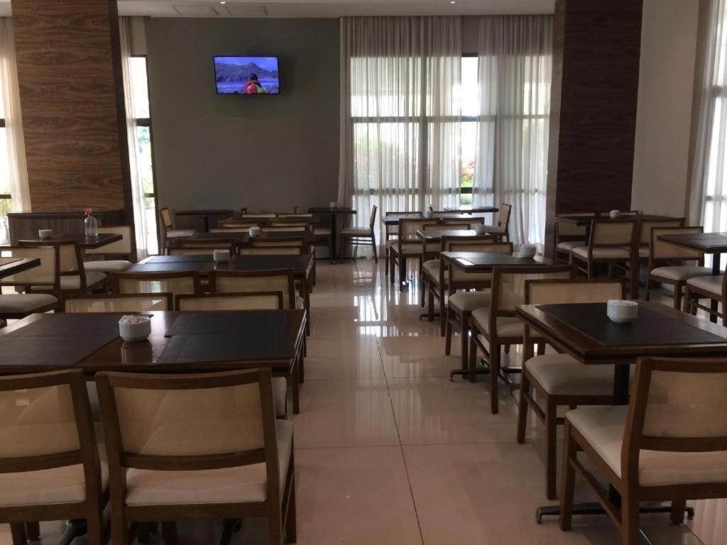 Grand Midas Aparthotel Rio de Janeiro Buitenkant foto